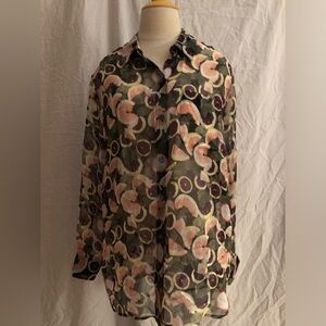 Equipment femme silk blouse
